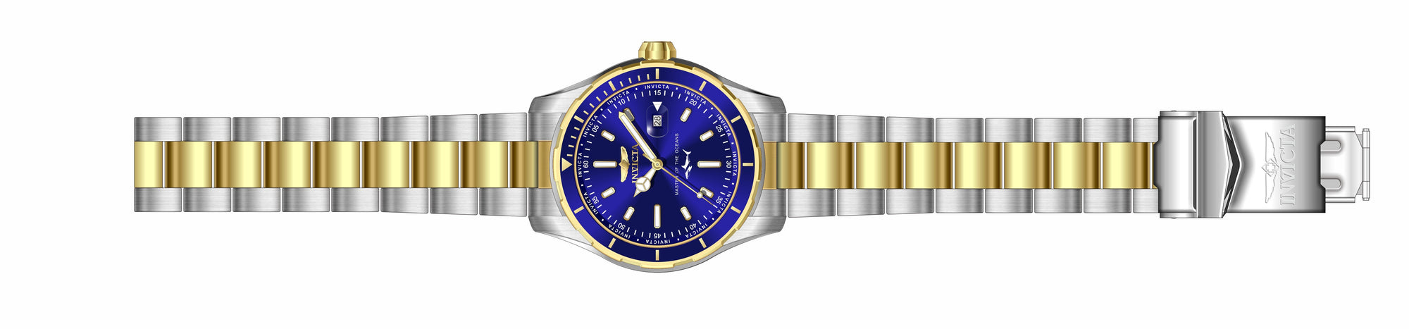 Parts for Invicta Pro Diver Zager Exclusive Men 35597