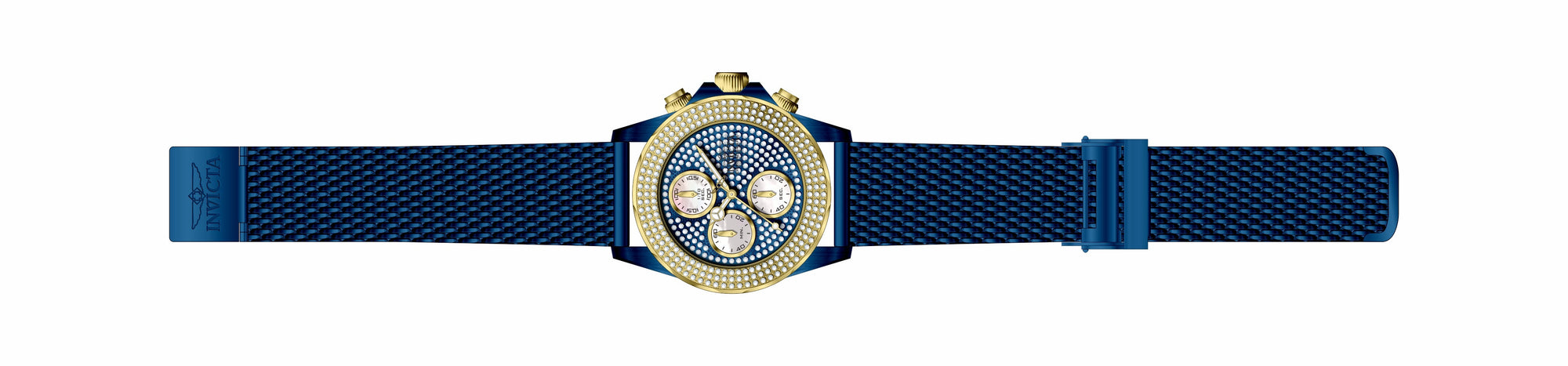 Band for Invicta Pro Diver Lady 35646