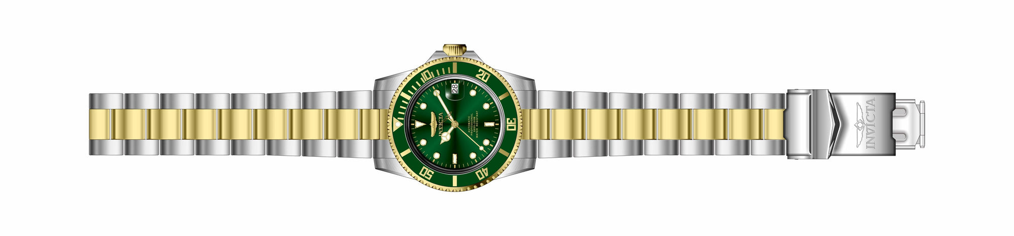 Parts for Invicta Pro Diver Men 35700