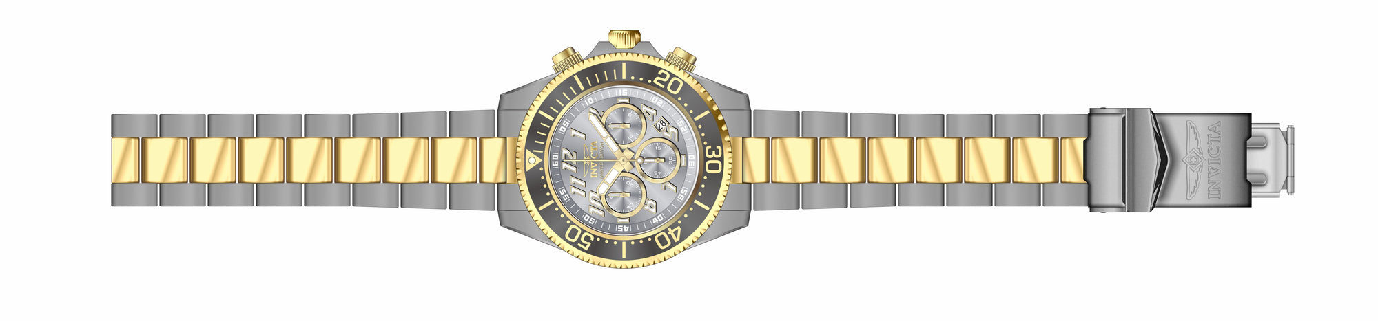 Band for Invicta CRUISELINE 31761
