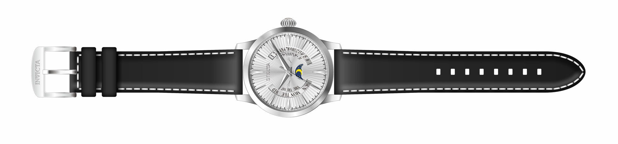 Band for Invicta Vintage Men 36231
