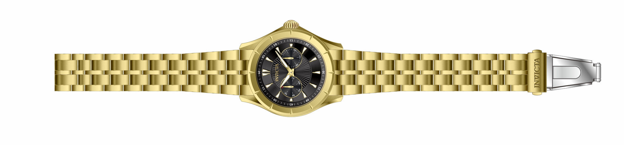 Band for Invicta Vintage Men 36253