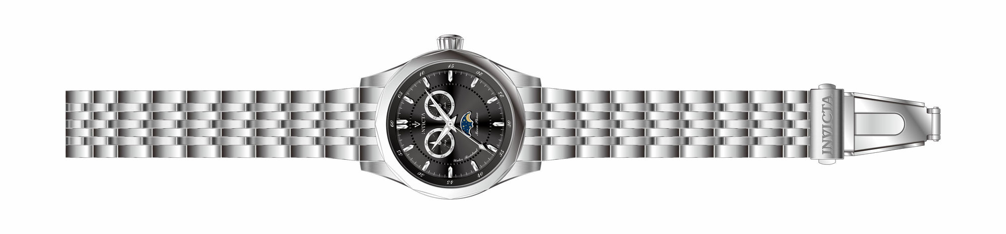 Band for Invicta Vintage Men 36254