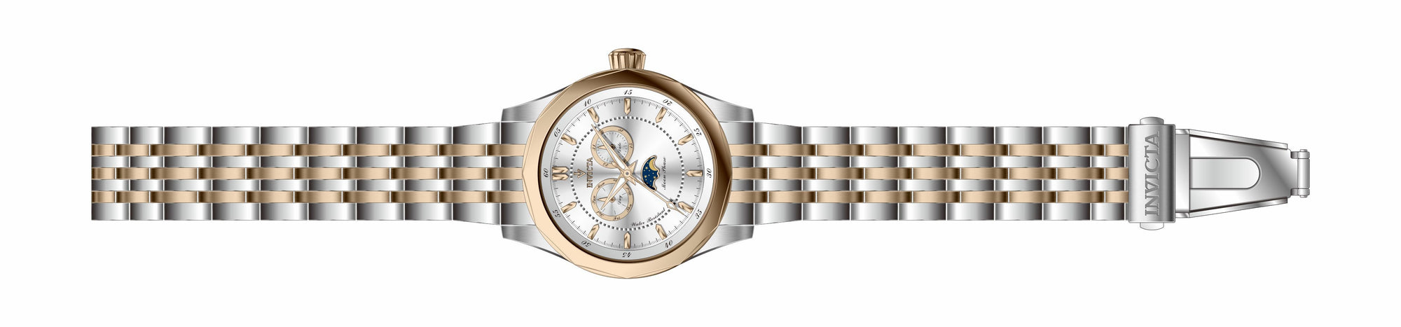 Band for Invicta Vintage Men 36256