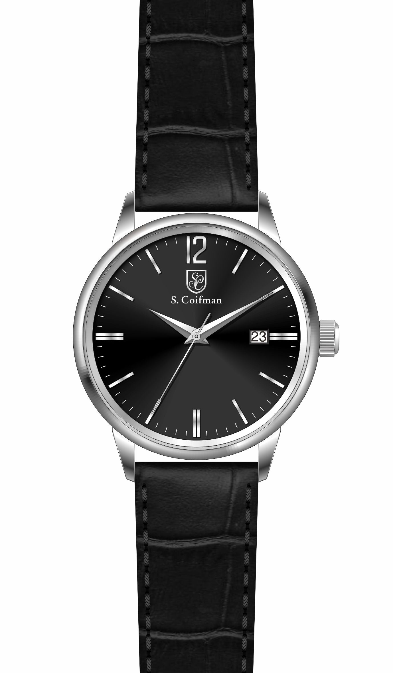 Parts for S. Coifman Men's Leather Men SC0517