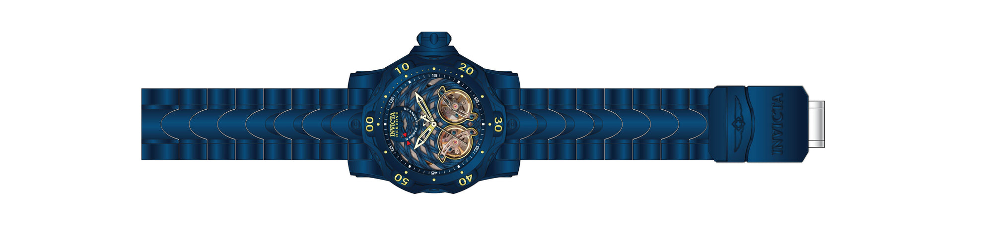 Band for Invicta Reserve Venom Men 35992