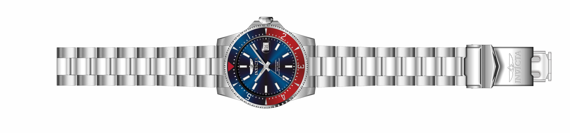 Parts for Invicta Pro Diver Men 36784