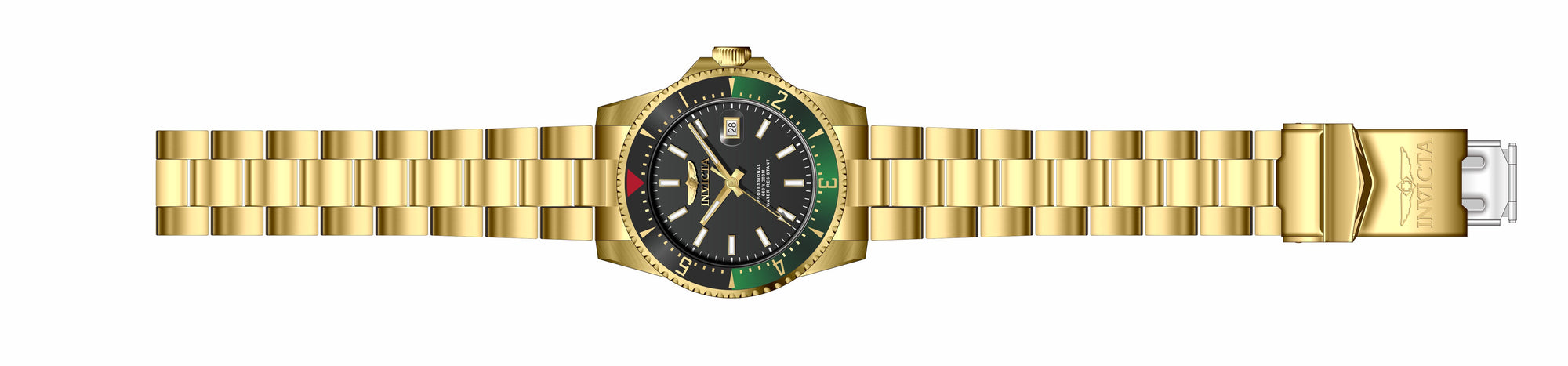 Parts for Invicta Pro Diver Men 36793
