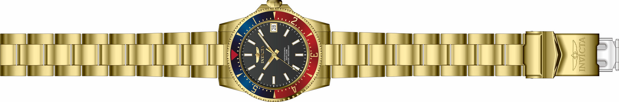 Band for Invicta Pro Diver Lady 36806