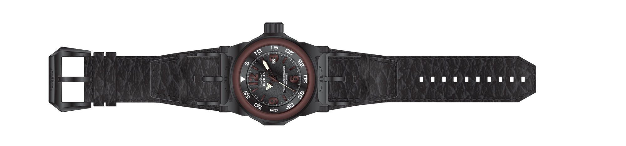 Parts for Invicta I-Force Men 35678