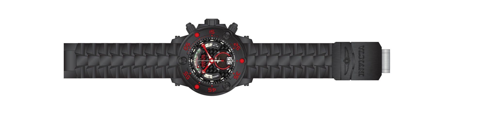 Parts for Invicta Reserve Excursion Men 36013