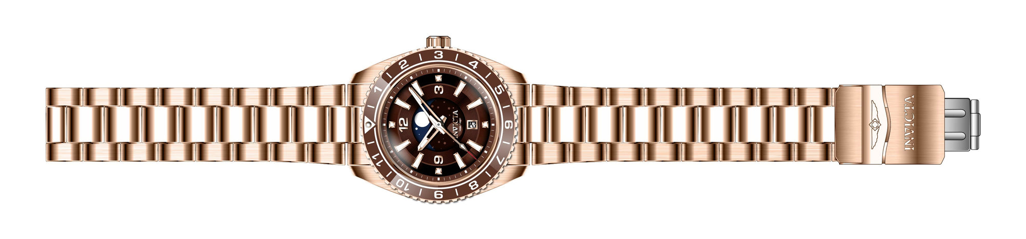 Parts for Invicta Pro Diver Men 33544