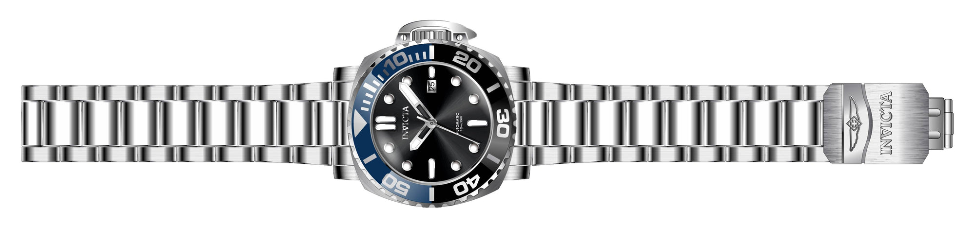 Band for Invicta Pro Diver Men 34312