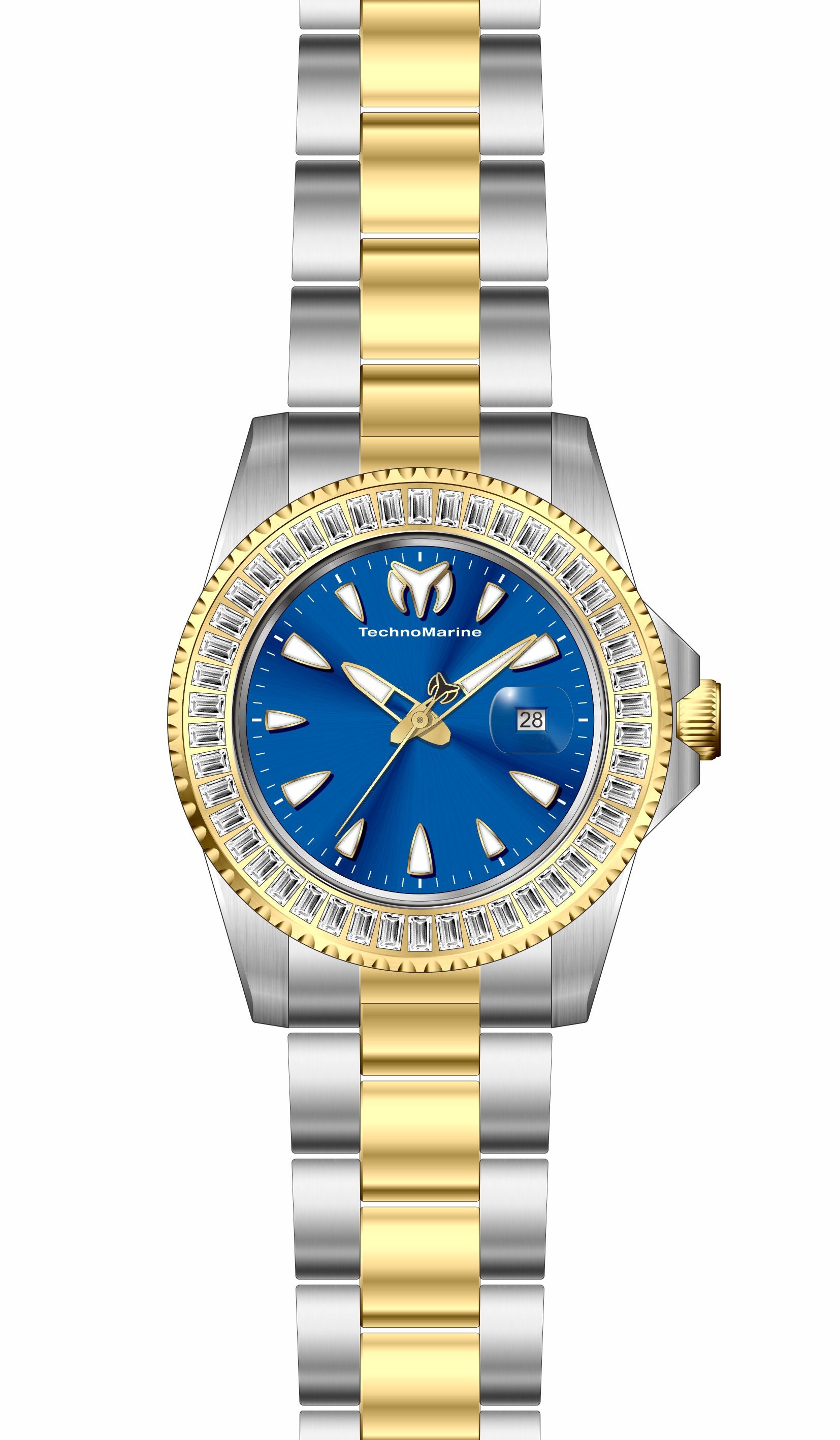 Band for Technomarine Sea Manta TM-222069