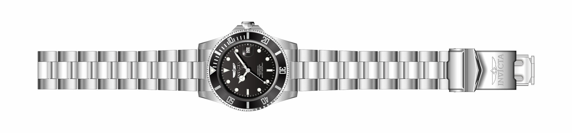 Band for Invicta Pro Diver Men 8926OBXL