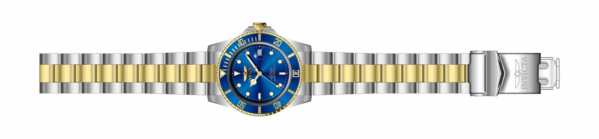 Parts for Invicta Pro Diver Men 8928OBXL