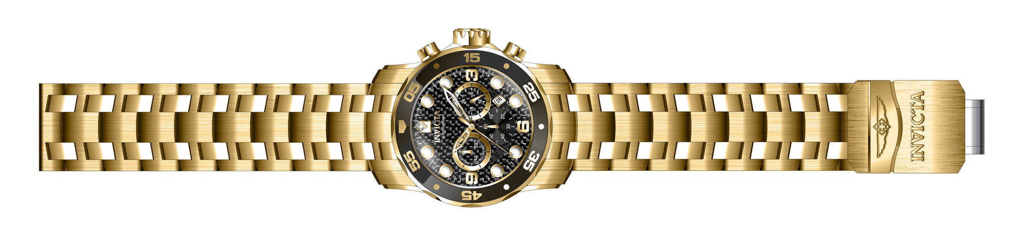 Parts for Invicta Pro Diver Men 35132