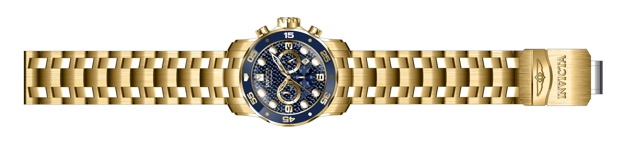 Band for Invicta Pro Diver Men 35133
