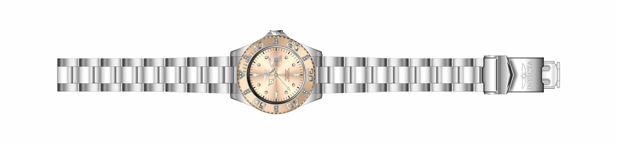 Parts for Invicta Pro Diver Zager Exclusive Lady 37017