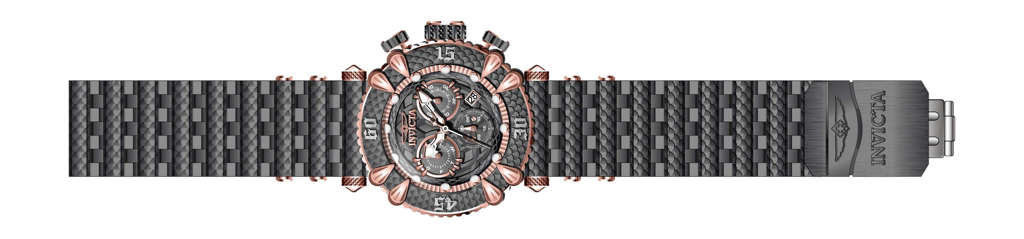 Band for Invicta Subaqua Men 34702