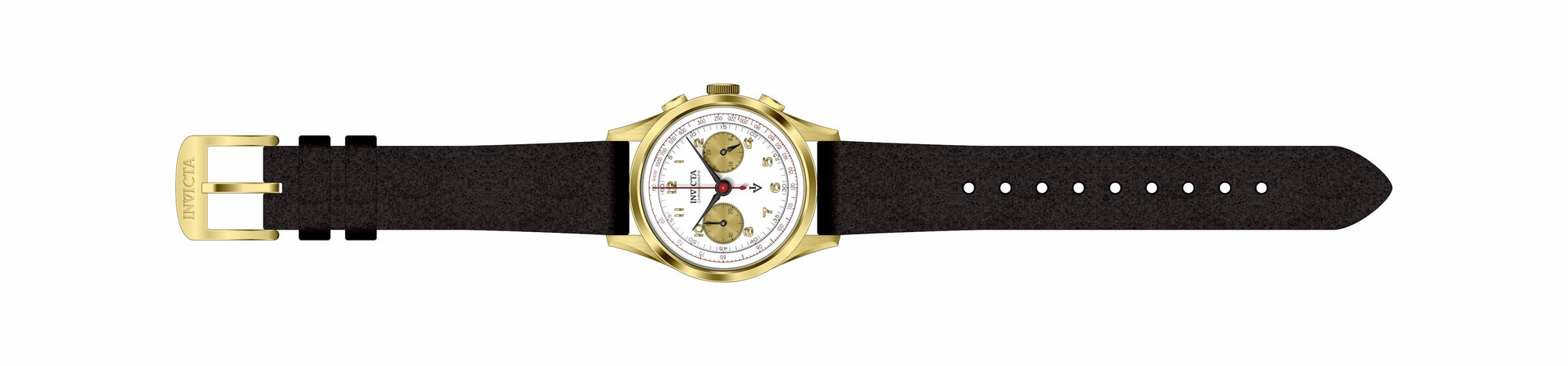 Band for Invicta Vintage men 37057
