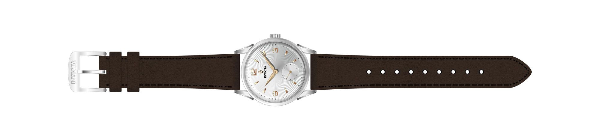 Band for Invicta Vintage men 37077