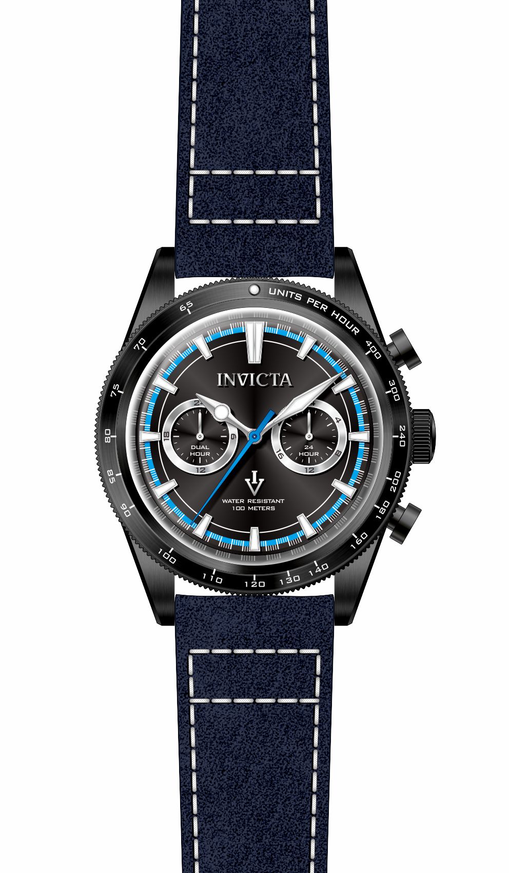 Parts for Invicta Vintage Men 37083