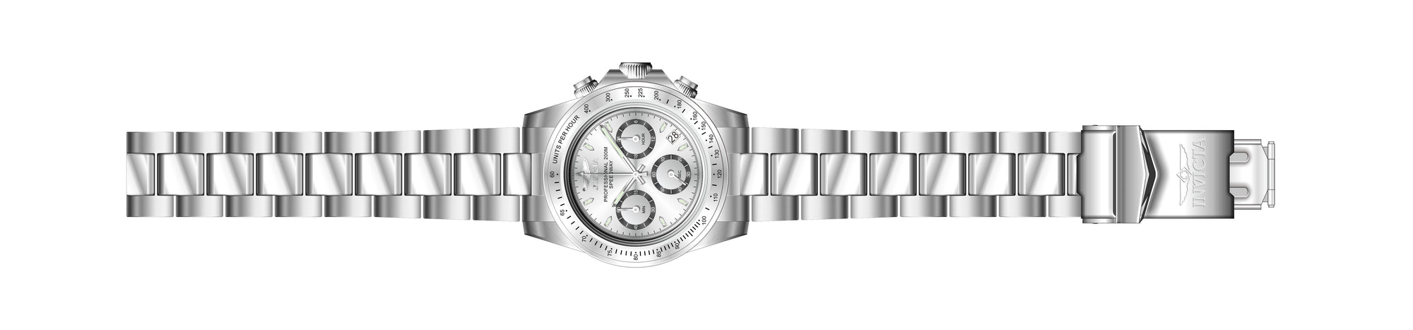 Parts for Invicta Speedway Men 37167
