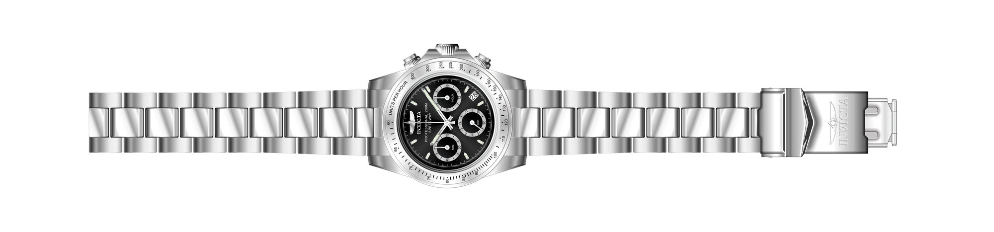 Parts for Invicta Speedway Men 37168