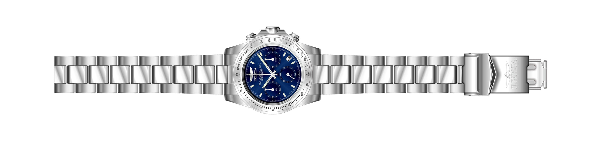 Parts for Invicta Speedway Men 37169
