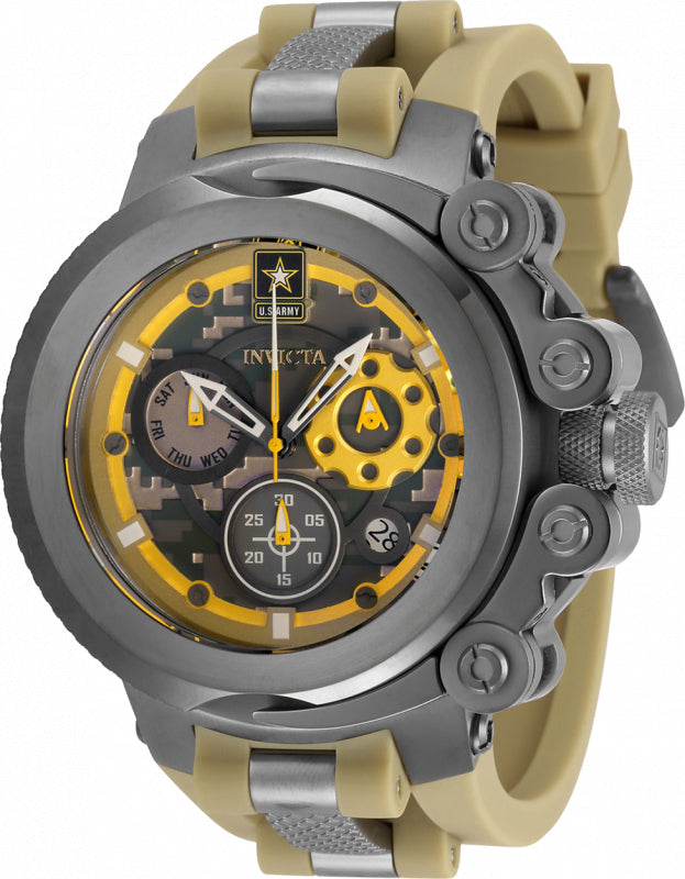 Parts for Invicta U.S. Army 33352