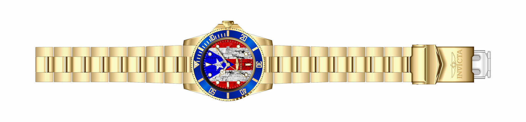 Parts for Invicta Pro Diver Store Exclusive Men 37239