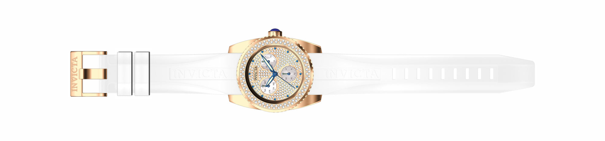 Parts for Invicta Angel Lady 37411