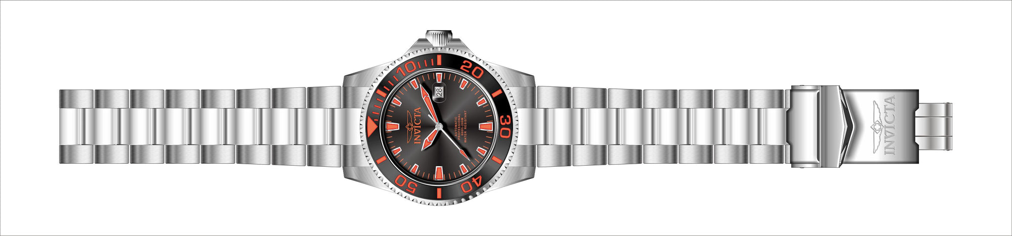 Parts for Invicta Pro Diver Men 37623