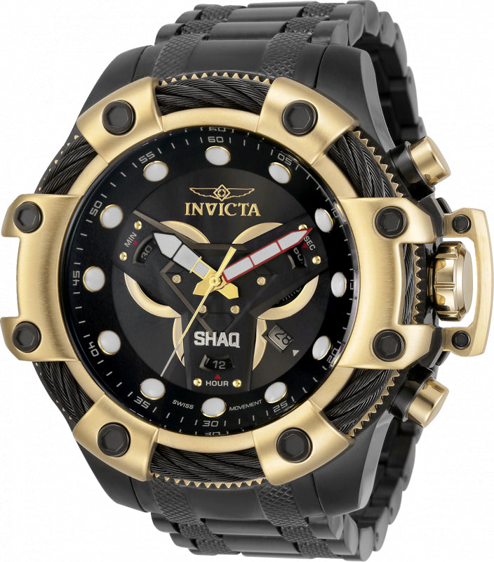 Parts for Invicta SHAQ 33657