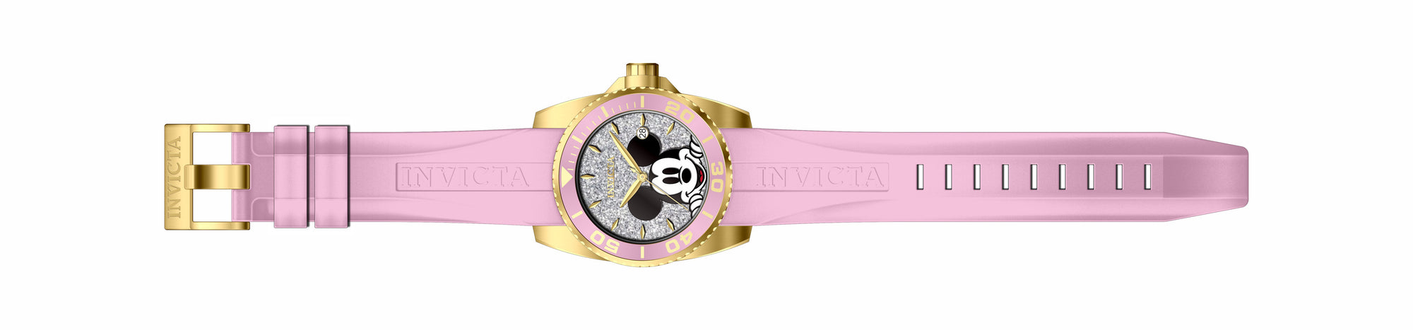 Parts for Invicta Disney Limited Edition Mickey Mouse Lady 37893