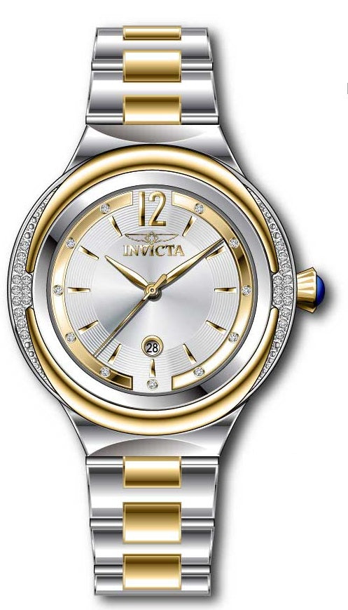 Parts for Invicta Angel Lady 38078