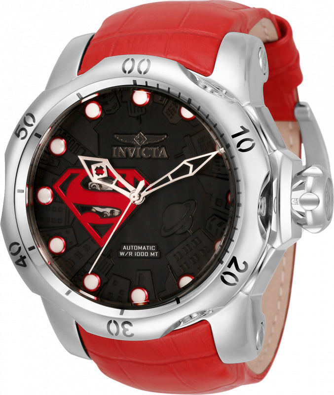 Band for Invicta DC Comics 33817 Superman