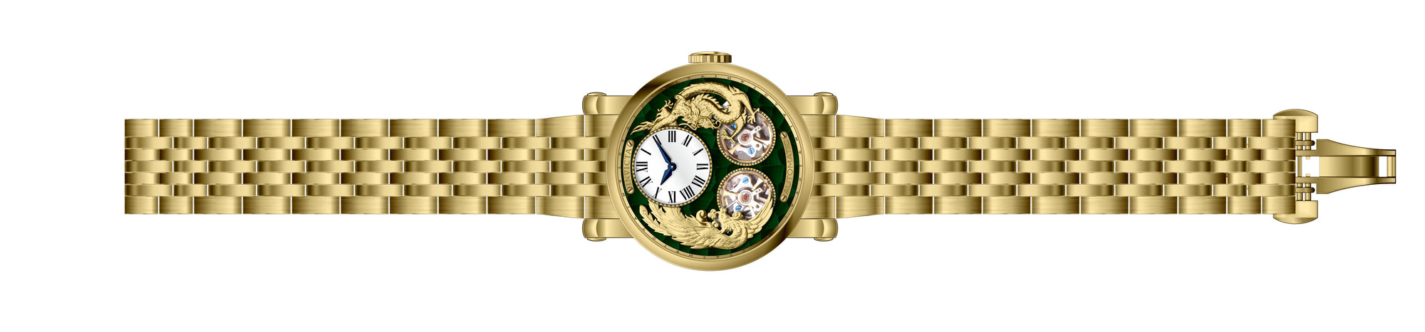 Band for Invicta Vintage Men 38190