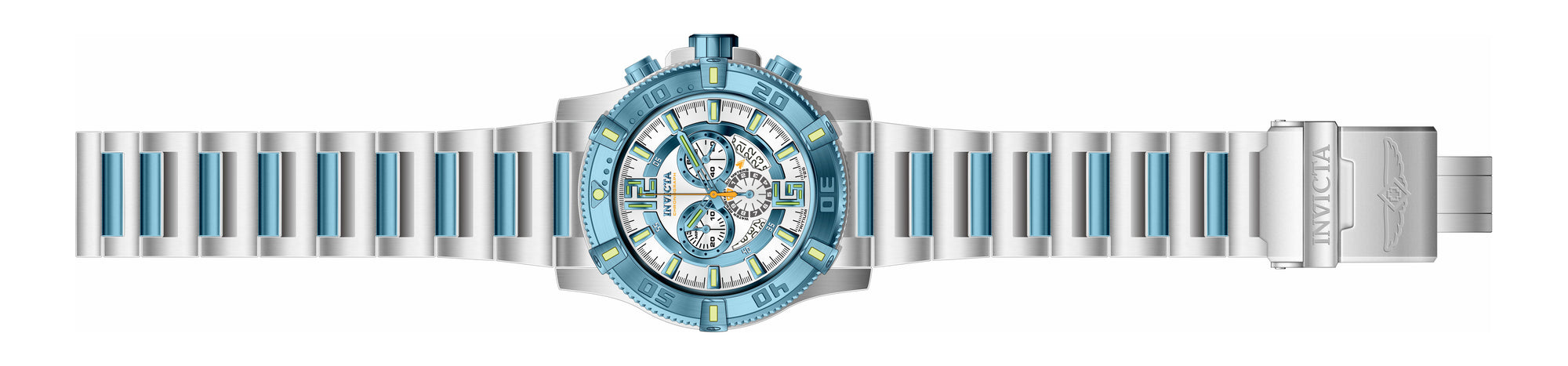 Parts for Invicta Luminary Men 38194