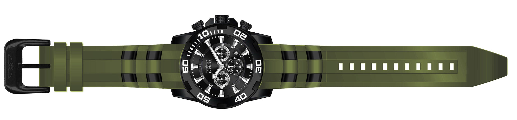 Parts for Invicta Pro Diver SCUBA Men 35399