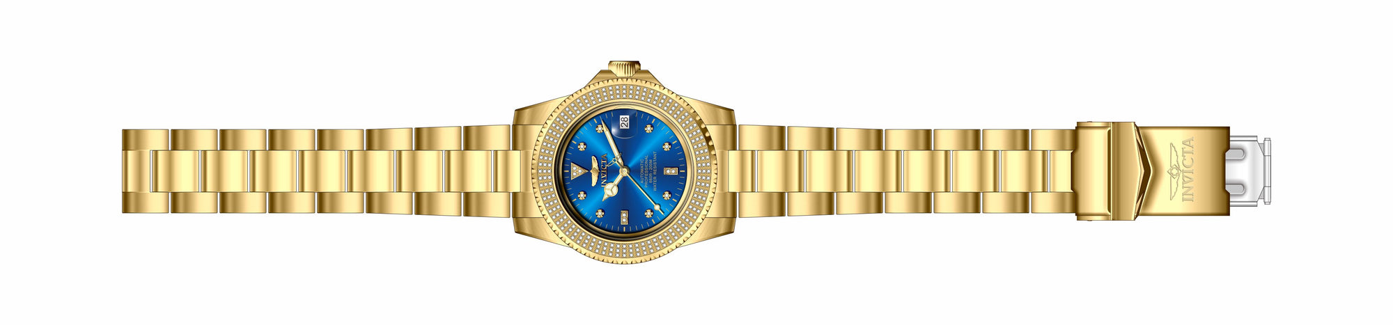 Parts for Invicta Pro Diver Men 38258