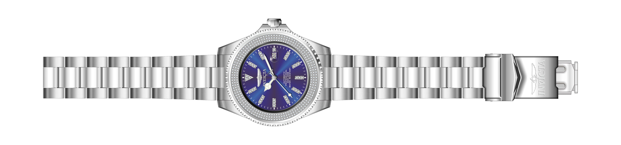 Parts for Invicta Pro Diver Men 38264