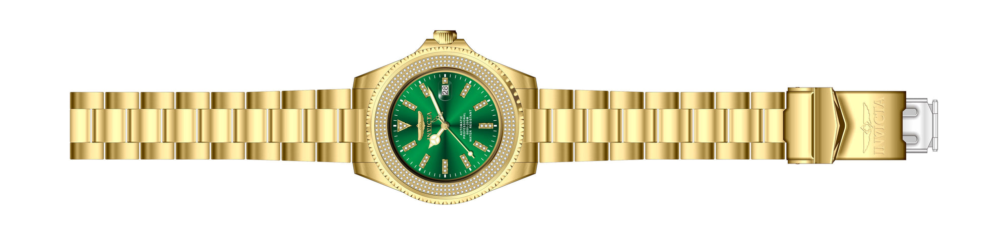 Parts for Invicta Pro Diver Men 38270