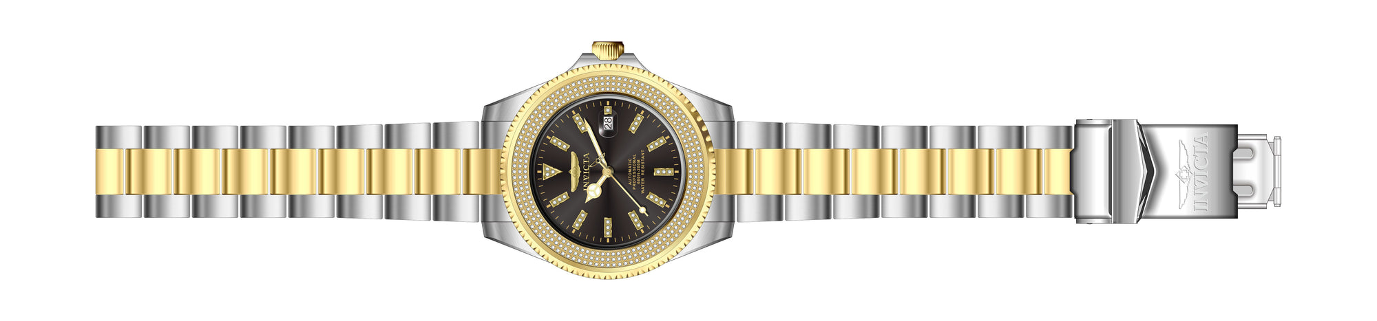 Parts for Invicta Pro Diver Men 38271