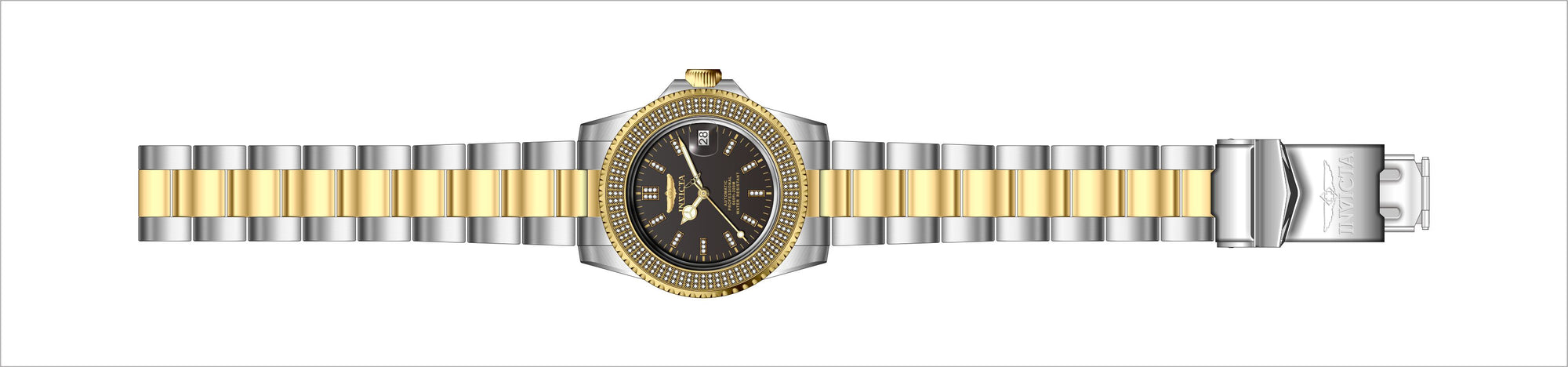 Parts for Invicta Pro Diver Men 38303