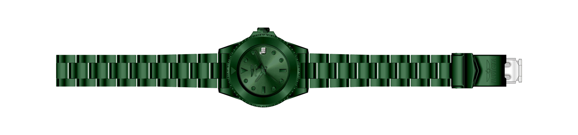 Parts for Invicta Pro Diver Lady 38314