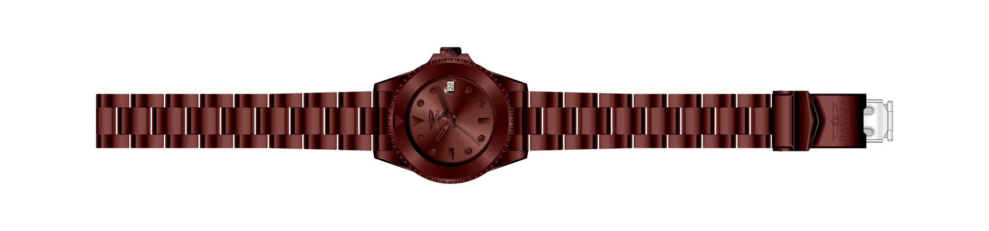 Band for Invicta Pro Diver Lady 38315