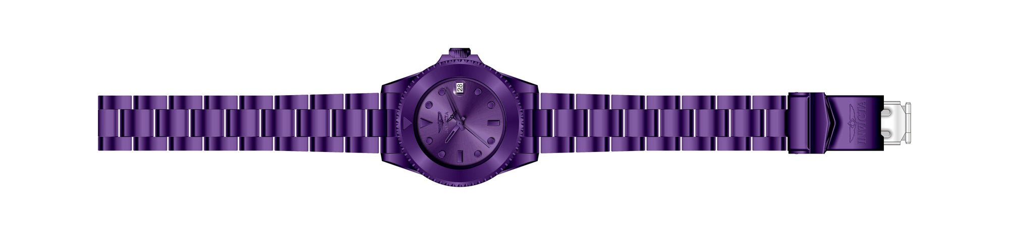 Parts for Invicta Pro Diver Lady 38317