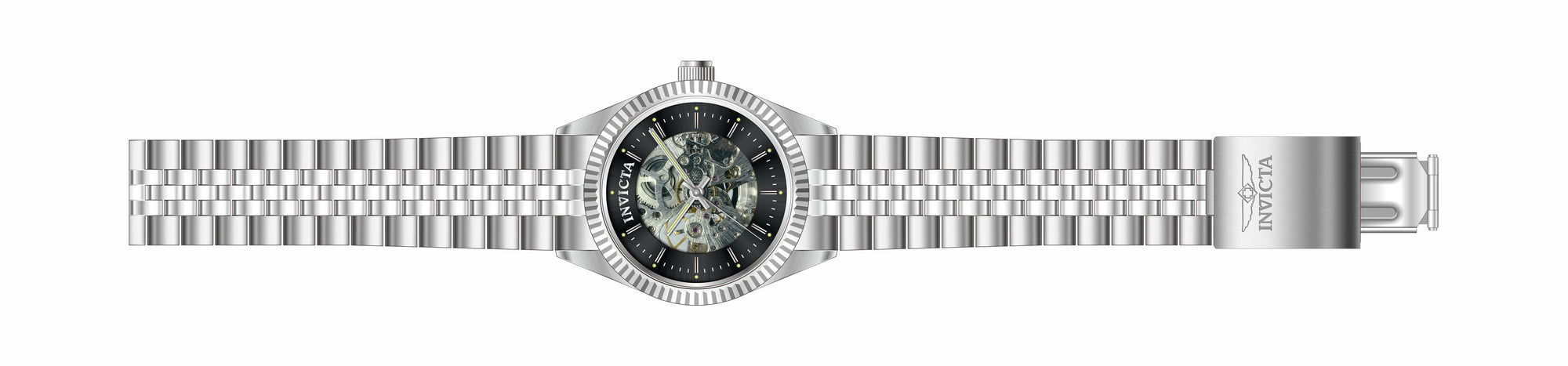 Band for Invicta Specialty Zager Exclusive Men 36437